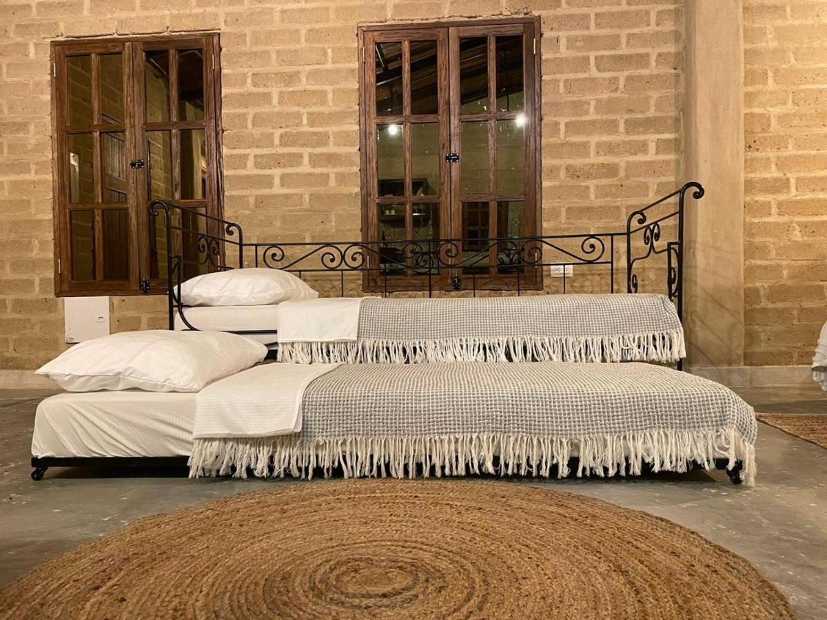 Privada Y Comoda Cabana, Casa Margarita, Villavieja Ngoại thất bức ảnh