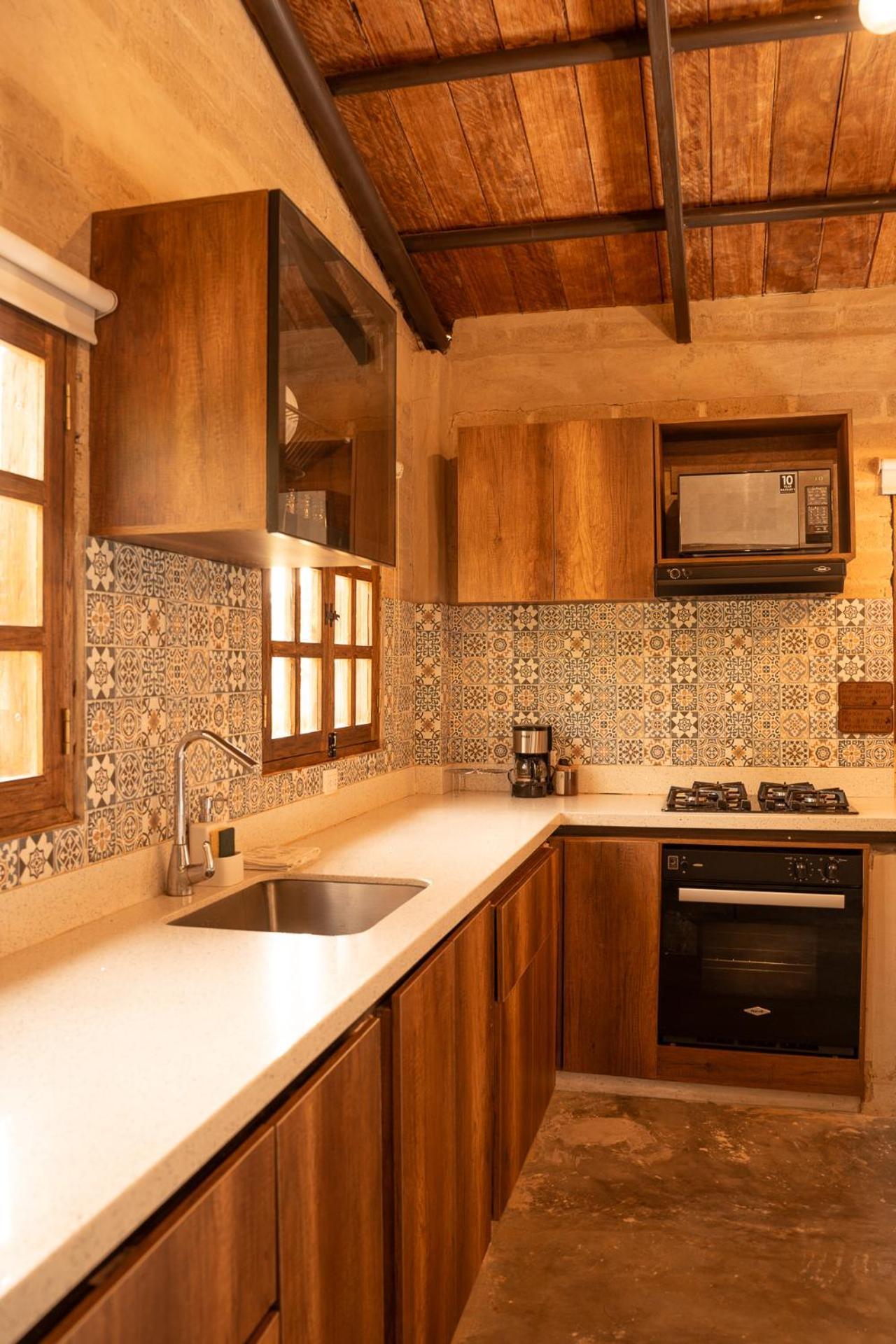 Privada Y Comoda Cabana, Casa Margarita, Villavieja Ngoại thất bức ảnh