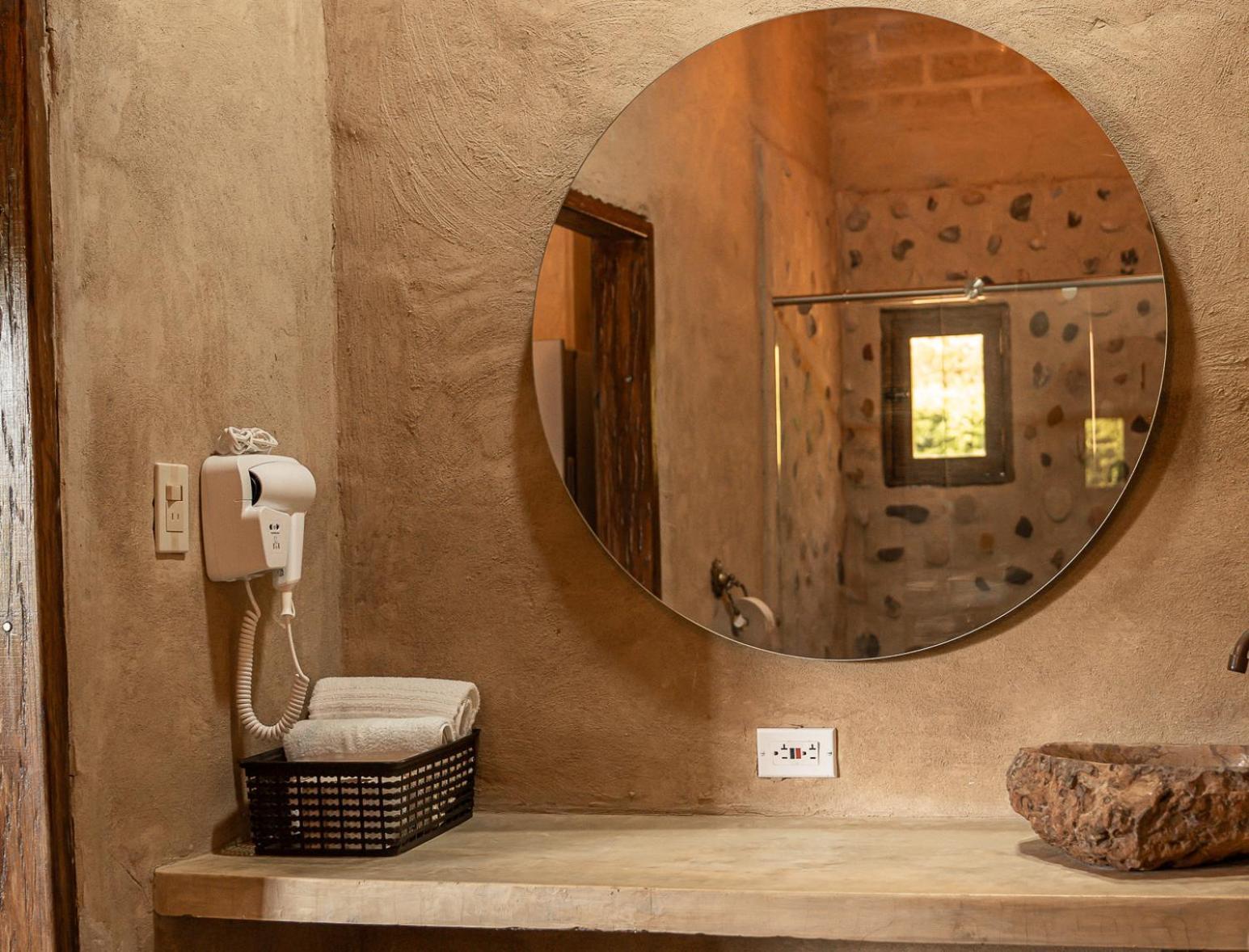 Privada Y Comoda Cabana, Casa Margarita, Villavieja Ngoại thất bức ảnh