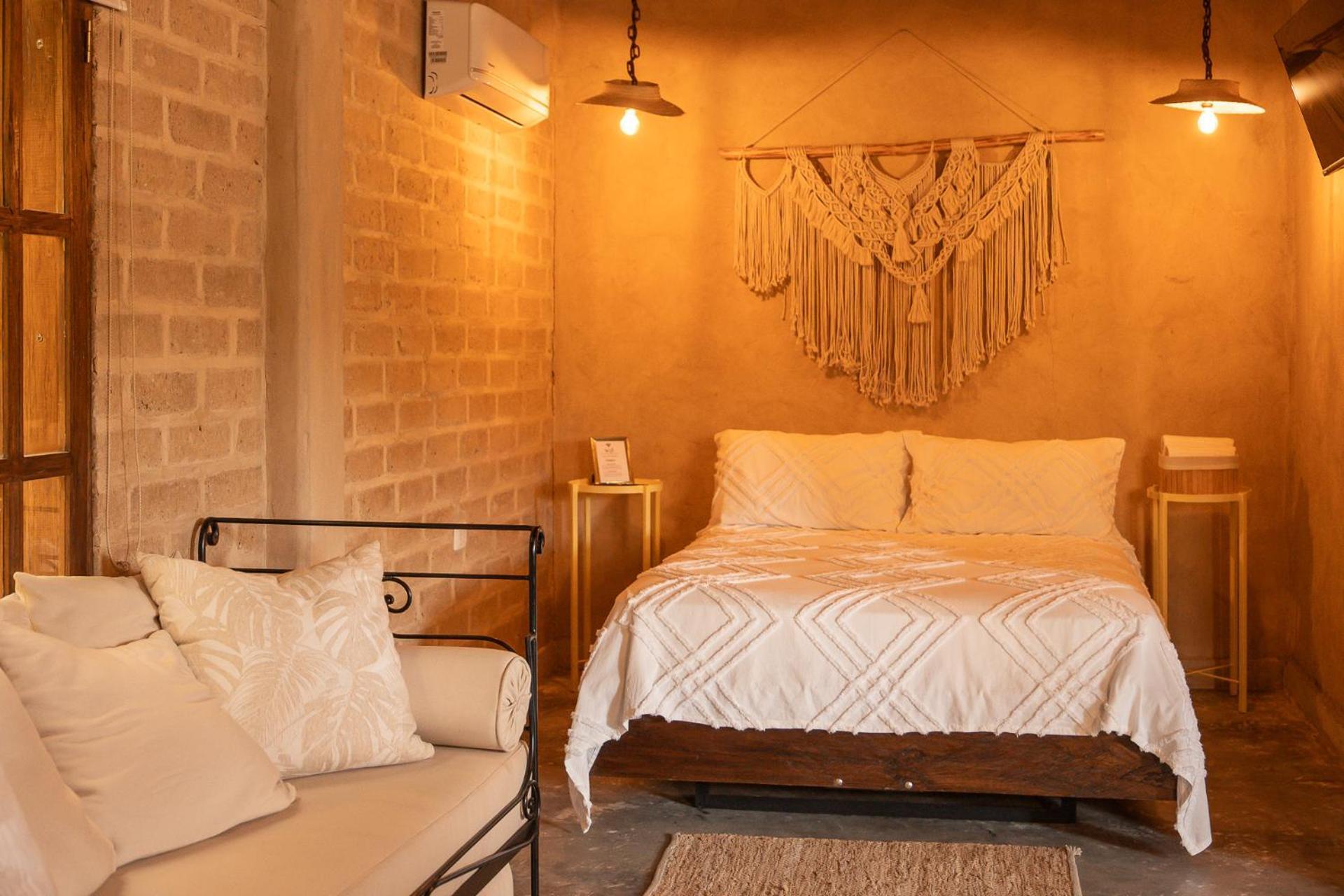 Privada Y Comoda Cabana, Casa Margarita, Villavieja Ngoại thất bức ảnh