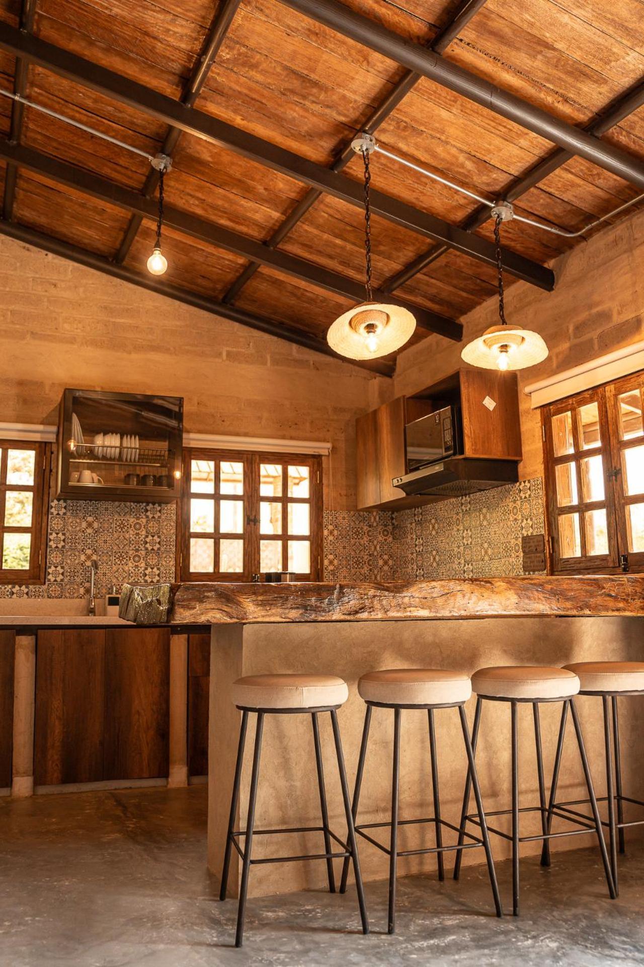 Privada Y Comoda Cabana, Casa Margarita, Villavieja Ngoại thất bức ảnh