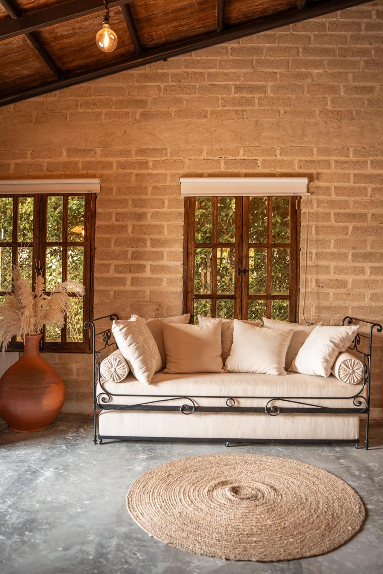 Privada Y Comoda Cabana, Casa Margarita, Villavieja Ngoại thất bức ảnh